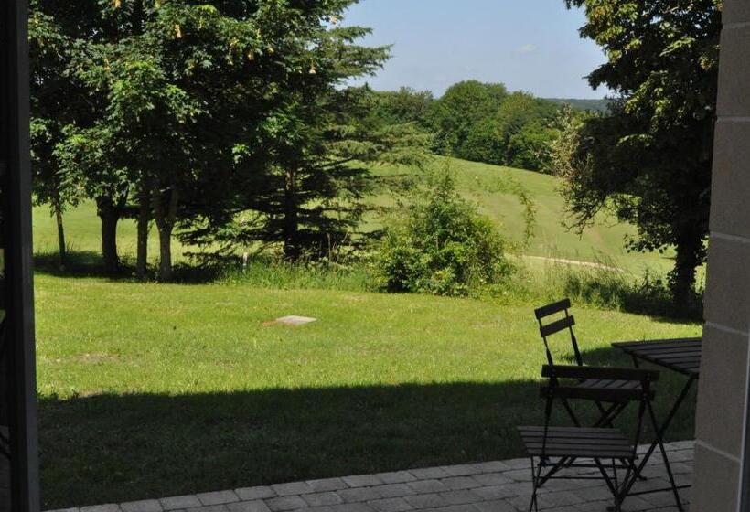 ３ベッドルームのコンフォートアパートメント, Le Haut Val Résidences