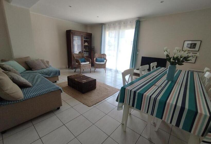 ３ベッドルームのコンフォートアパートメント, Le Haut Val Résidences