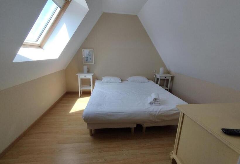 ３ベッドルームのコンフォートアパートメント, Le Haut Val Résidences