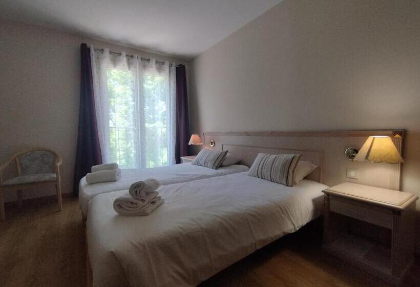 ３ベッドルームのコンフォートアパートメント, Le Haut Val Résidences