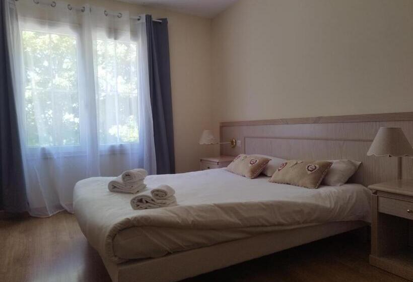 דירת נוחות 3 חדרים, Le Haut Val Résidences