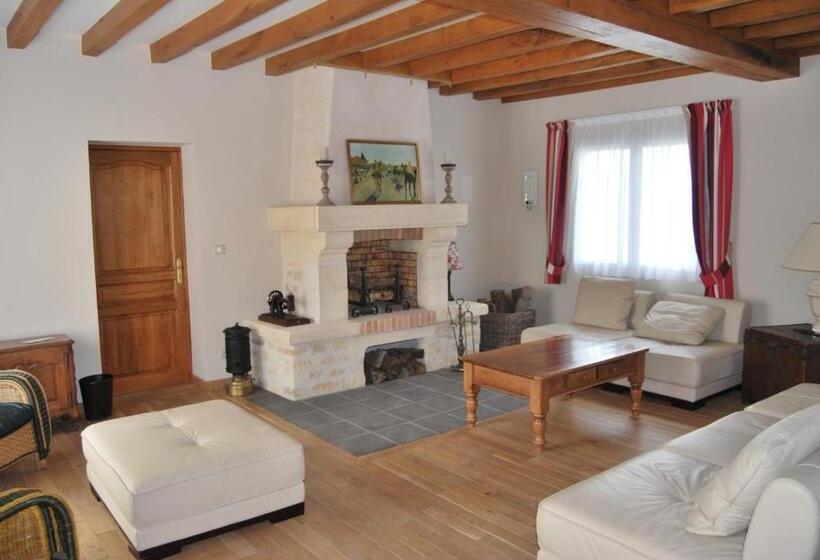 デラックスビラの１ベッドルーム, Le Haut Val Résidences