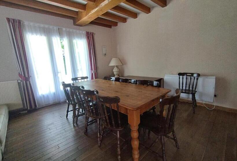 デラックスビラの１ベッドルーム, Le Haut Val Résidences