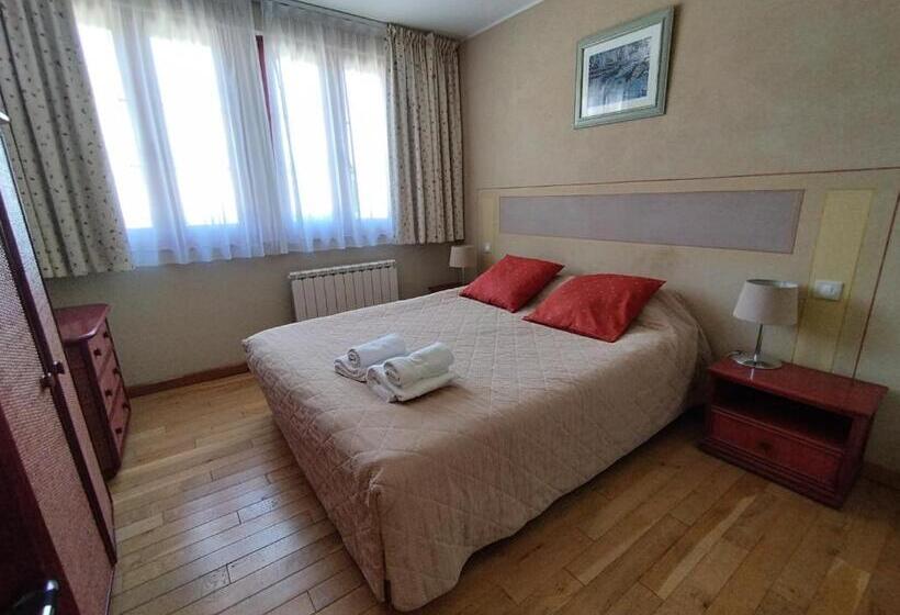 דירת משפחה, Le Haut Val Résidences