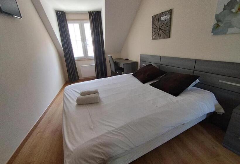 ３ベッドルームアパートメント, Le Haut Val Résidences