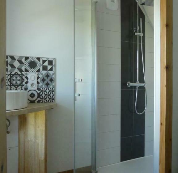 شقة غرفة واحدة, Loire Escale