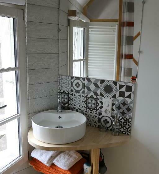 شقة غرفة واحدة, Loire Escale