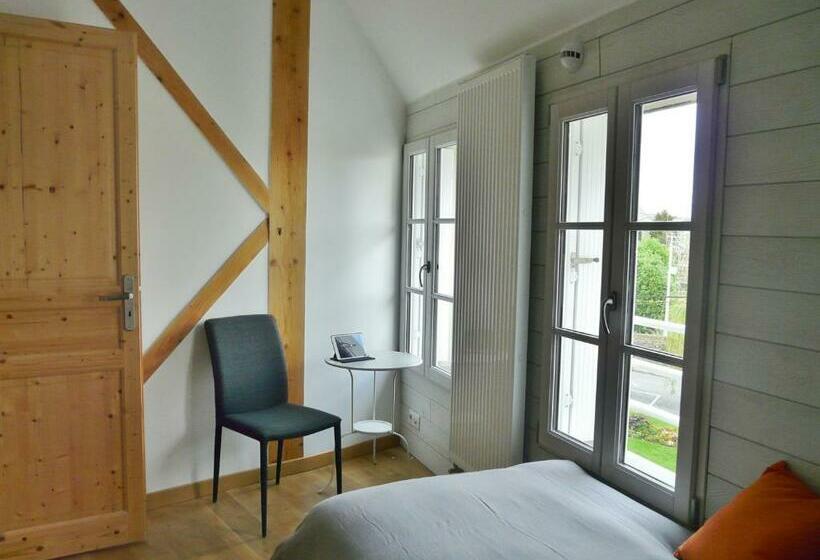 شقة غرفة واحدة, Loire Escale