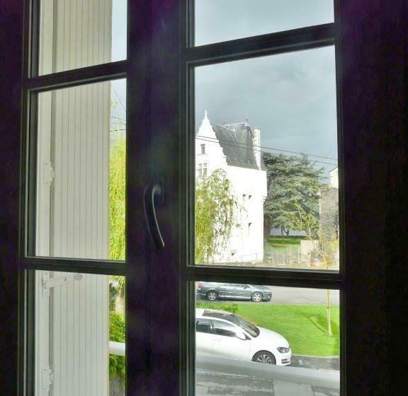 شقة غرفة واحدة, Loire Escale