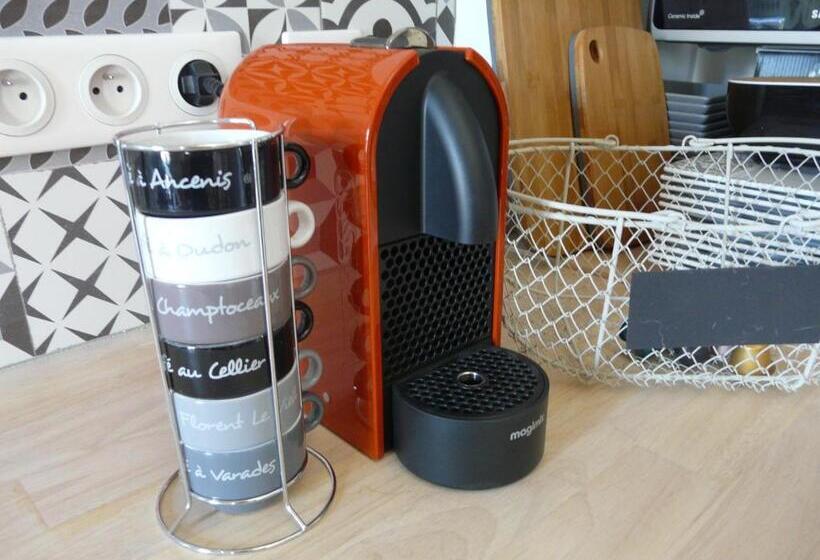 غرفة قياسية, Loire Escale