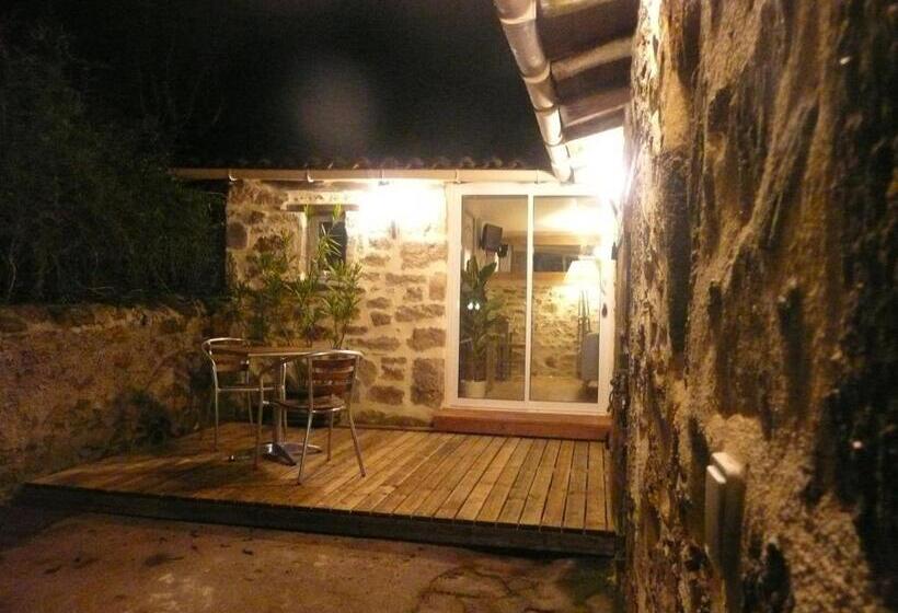 テラス付きスタンダードルーム, Chambres D Hôtes D Antardieu