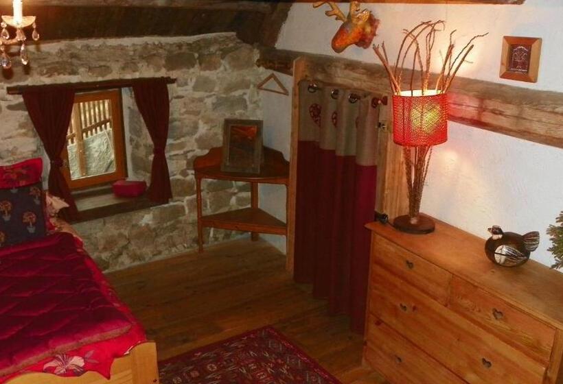 סוויטה משפחתית, Gite Du Bois De L'ours