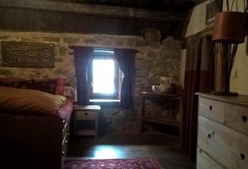 סוויטה משפחתית, Gite Du Bois De L'ours