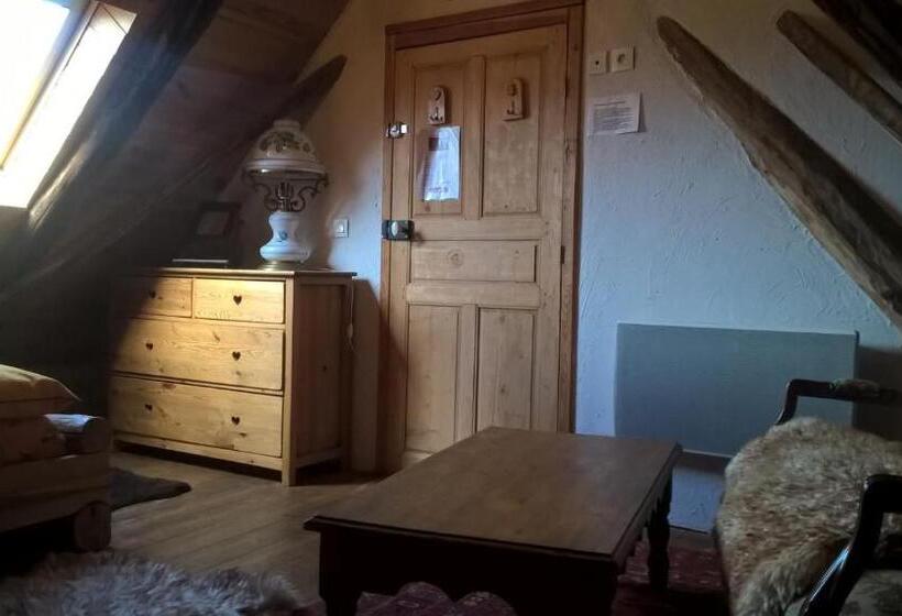 חדר סטנדרט, Gite Du Bois De L'ours