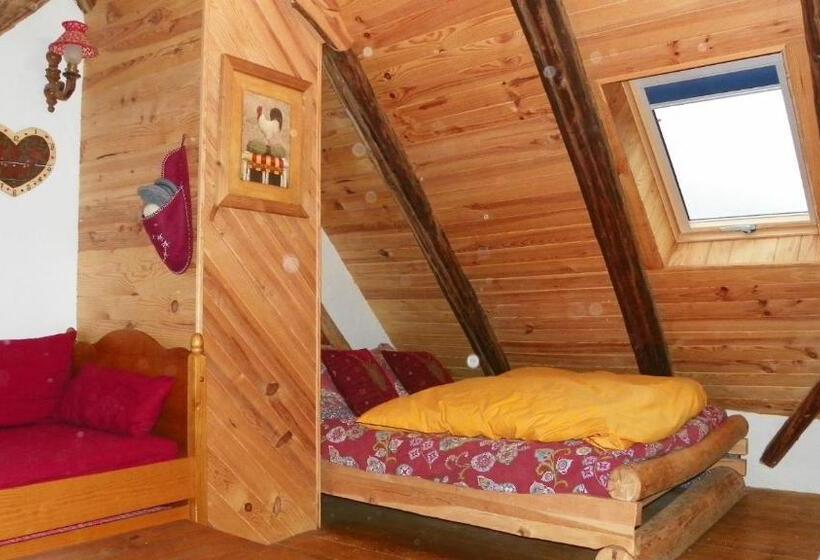 Номер Стандарт, Gite Du Bois De L'ours