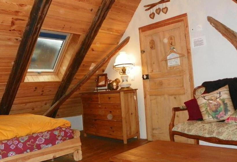 חדר סטנדרט, Gite Du Bois De L'ours