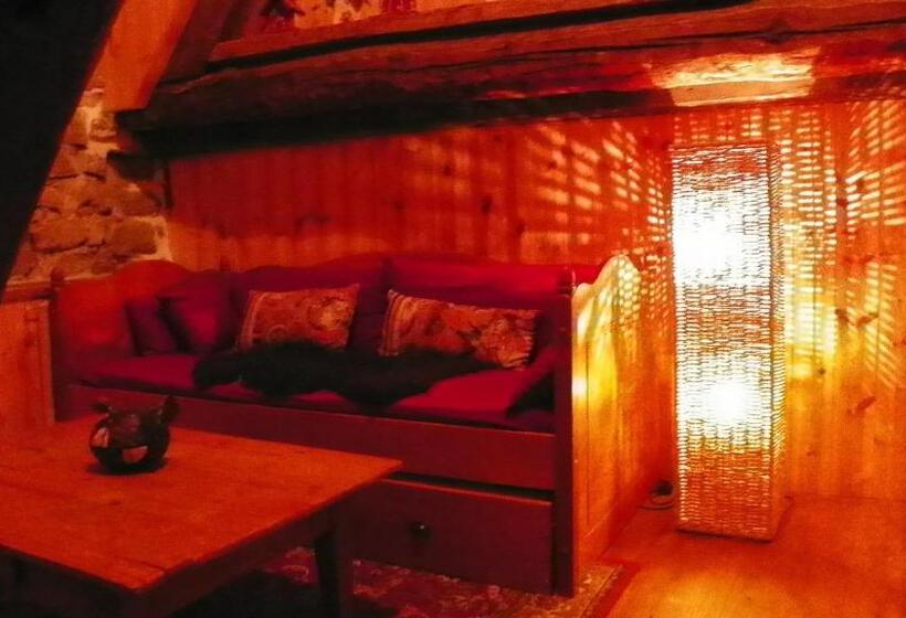 סוויטה משפחתית, Gite Du Bois De L'ours