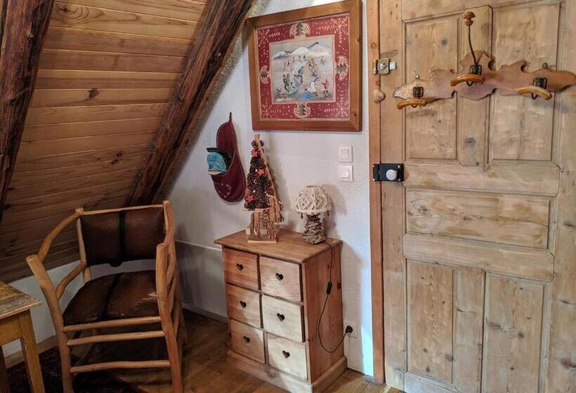 Семейный Номер, Gite Du Bois De L'ours