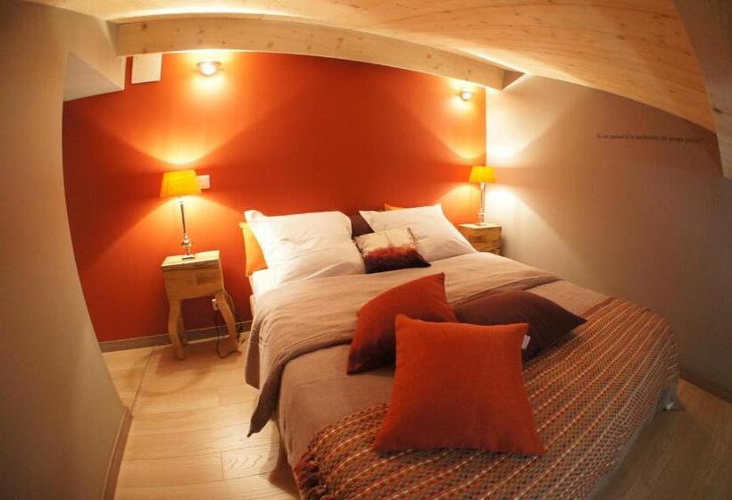 带1个卧室的带阳台的公寓, La Gourgasse Vieille