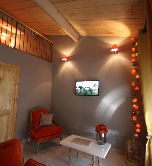 带1个卧室的带阳台的公寓, La Gourgasse Vieille