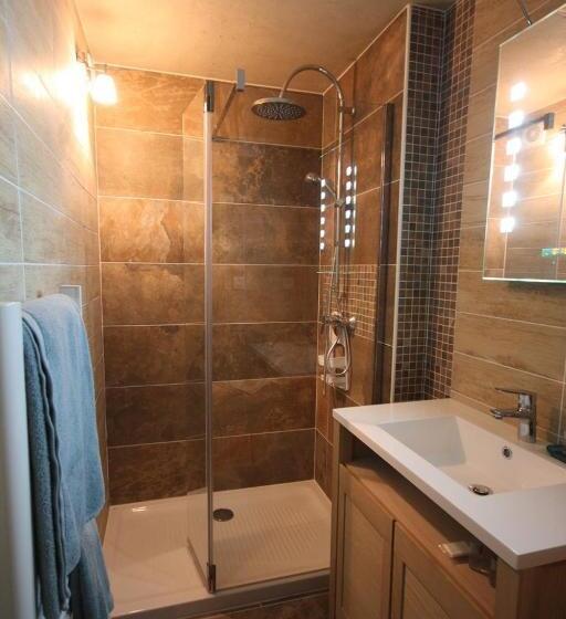 带露台的标准工作室, La Gourgasse Vieille