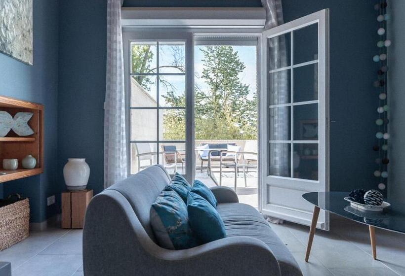 带露台的标准工作室, La Gourgasse Vieille