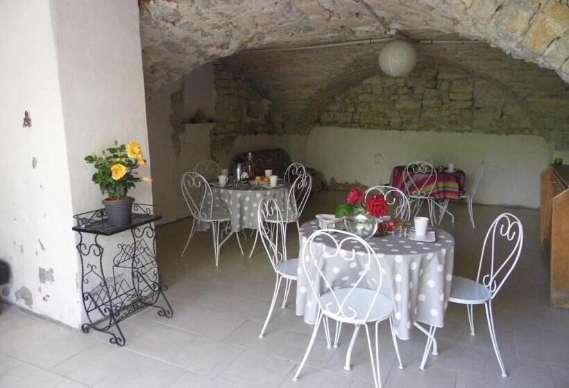 스탠다드 룸 풀장 전망, La Mais Ange