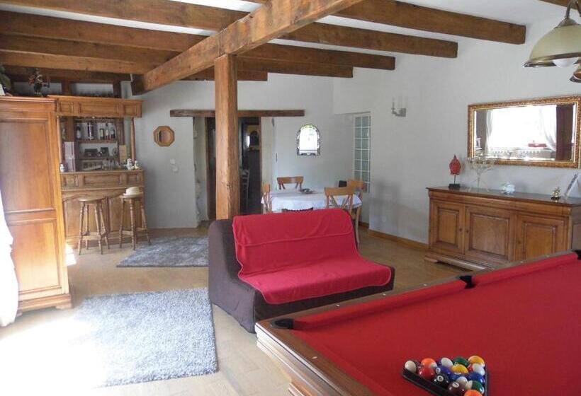 수피리어 룸, La Mais Ange