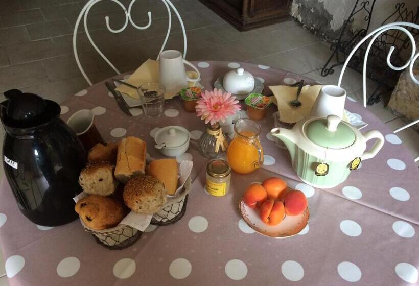 스탠다드 룸 가든 전망, La Mais Ange