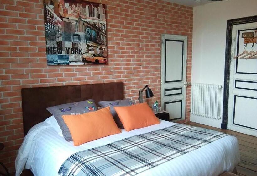 スイート（家族用）, Le Domaine Du Cormier