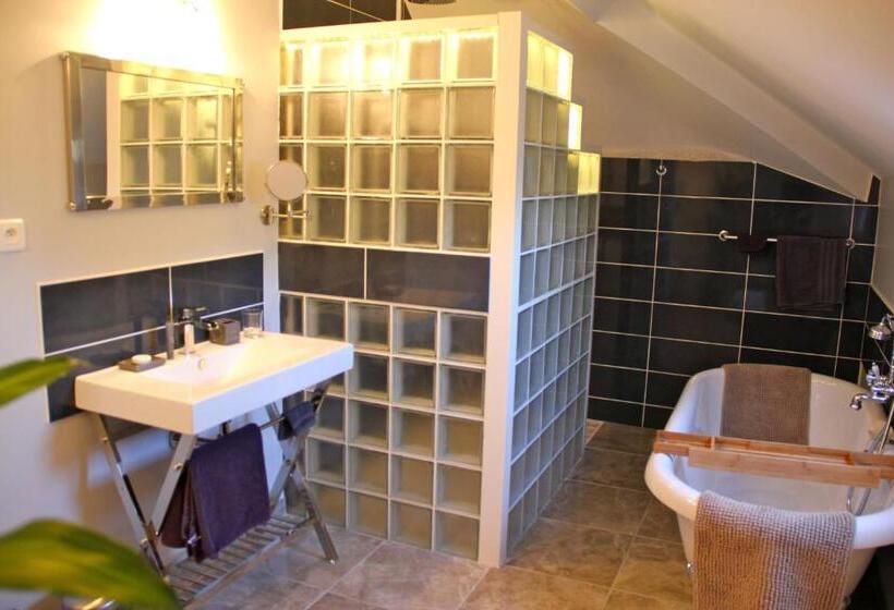 デラックスルーム, Le Domaine Du Cormier