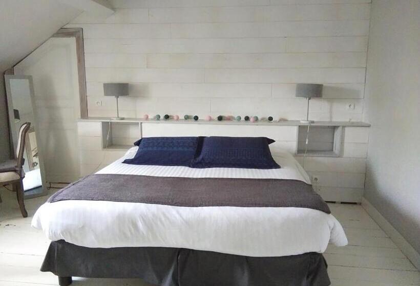Номер Deluxe, Le Domaine Du Cormier