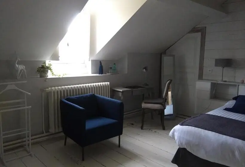 デラックスルーム, Le Domaine Du Cormier