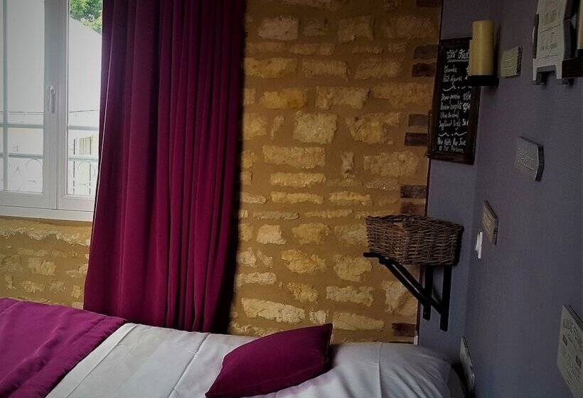 舒适型房间, Le Manoir D à Côté