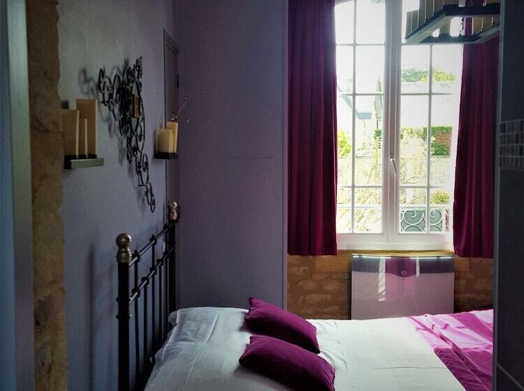 舒适型房间, Le Manoir D à Côté