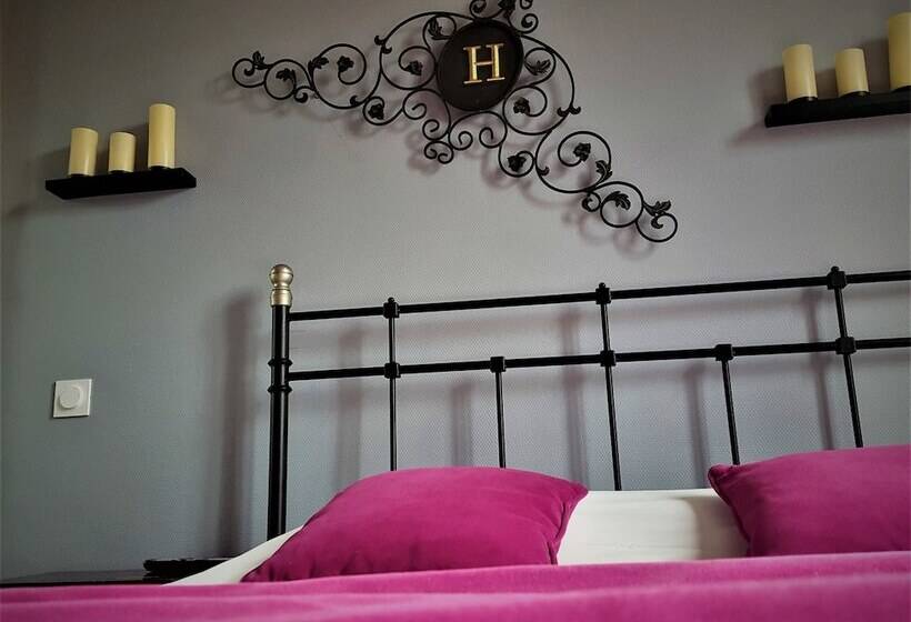 舒适型房间, Le Manoir D à Côté