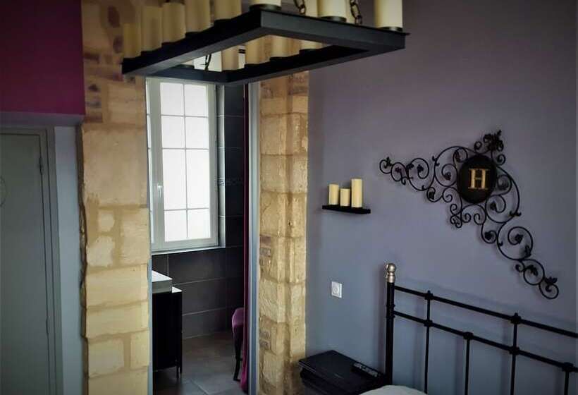 舒适型房间, Le Manoir D à Côté