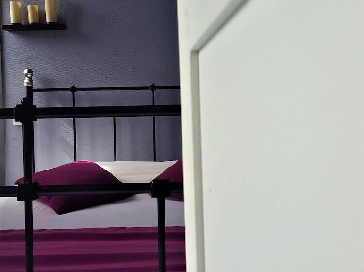 舒适型房间, Le Manoir D à Côté