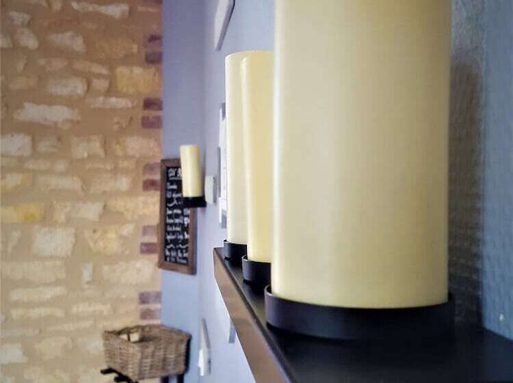 舒适型房间, Le Manoir D à Côté