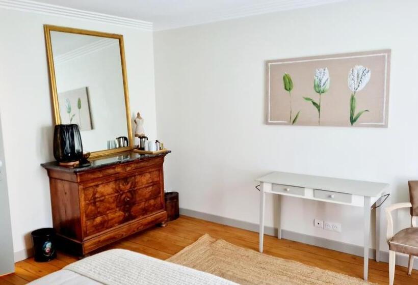 اتاق استاندارد, Le Plessis Bbb