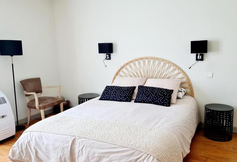 غرفة قياسية, Le Plessis Bbb