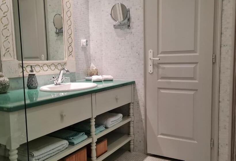 اتاق سوپریور, Le Plessis Bbb