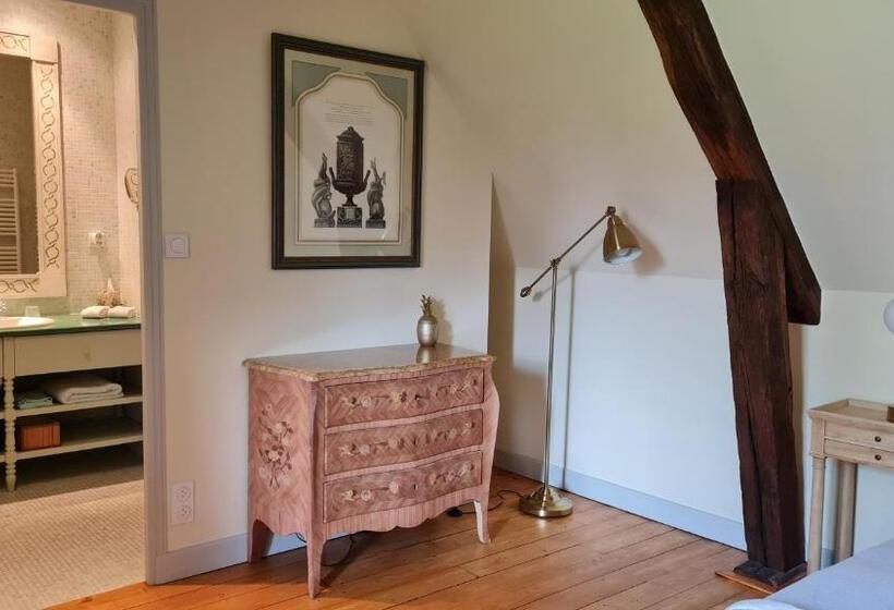 غرفة سوبيريور, Le Plessis Bbb