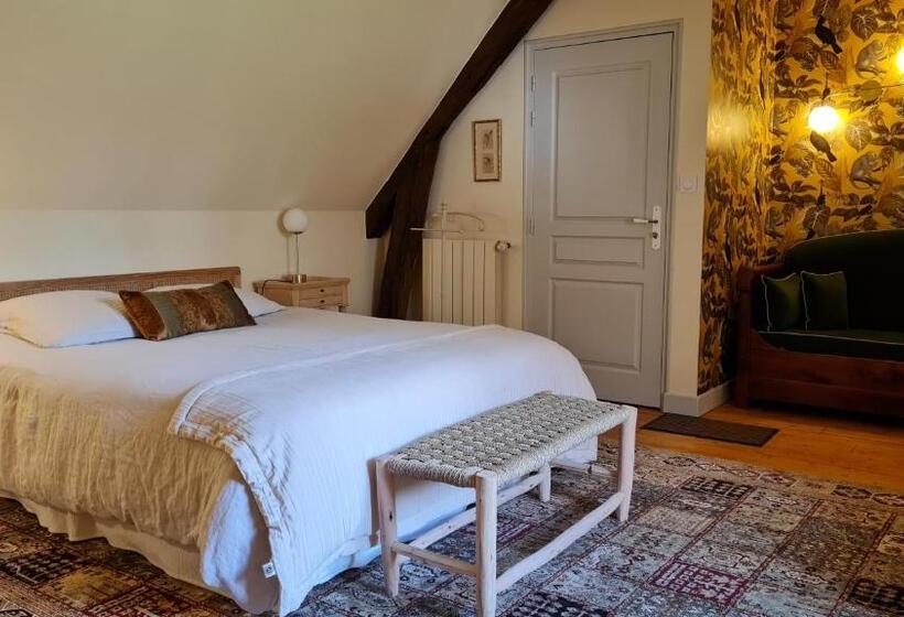 غرفة سوبيريور, Le Plessis Bbb