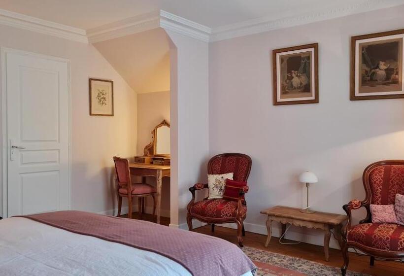 غرفة ديلوكس, Le Plessis Bbb