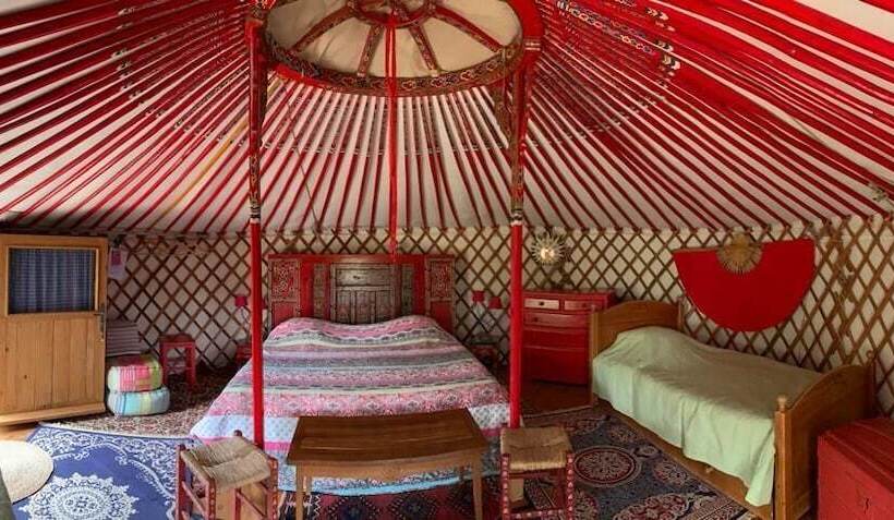 Номер Стандарт, Mas Escombelle