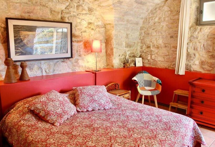 Номер Стандарт, Mas Escombelle