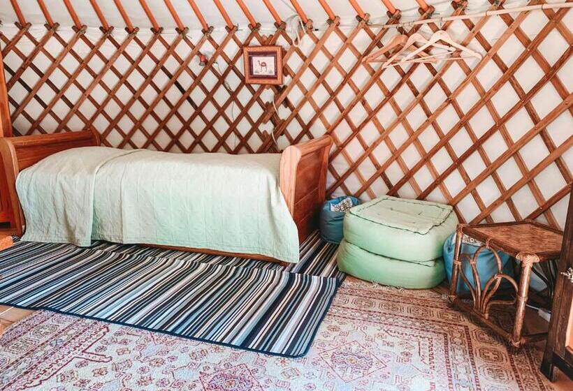 Standard Tent, Mas Escombelle