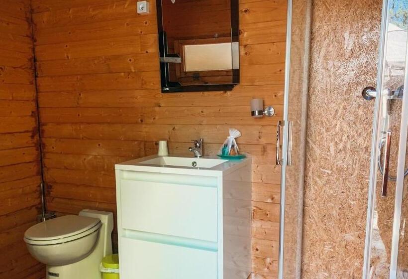 Standard Tent, Mas Escombelle