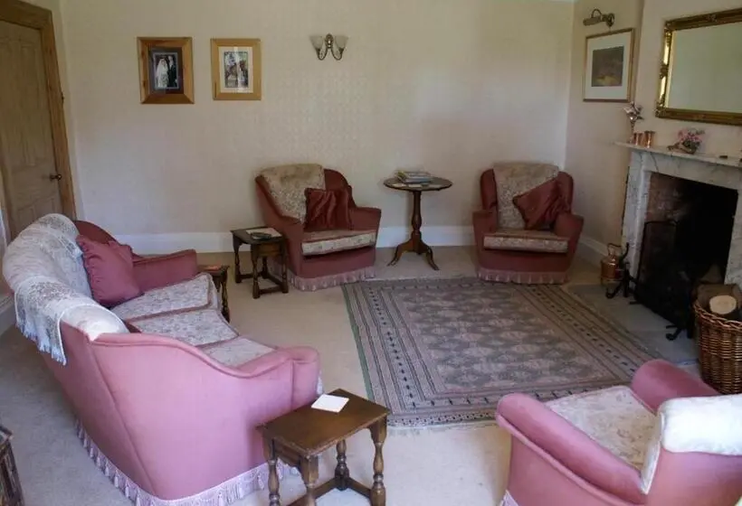 スタンダードシングルルーム, Haselor Farm B & B